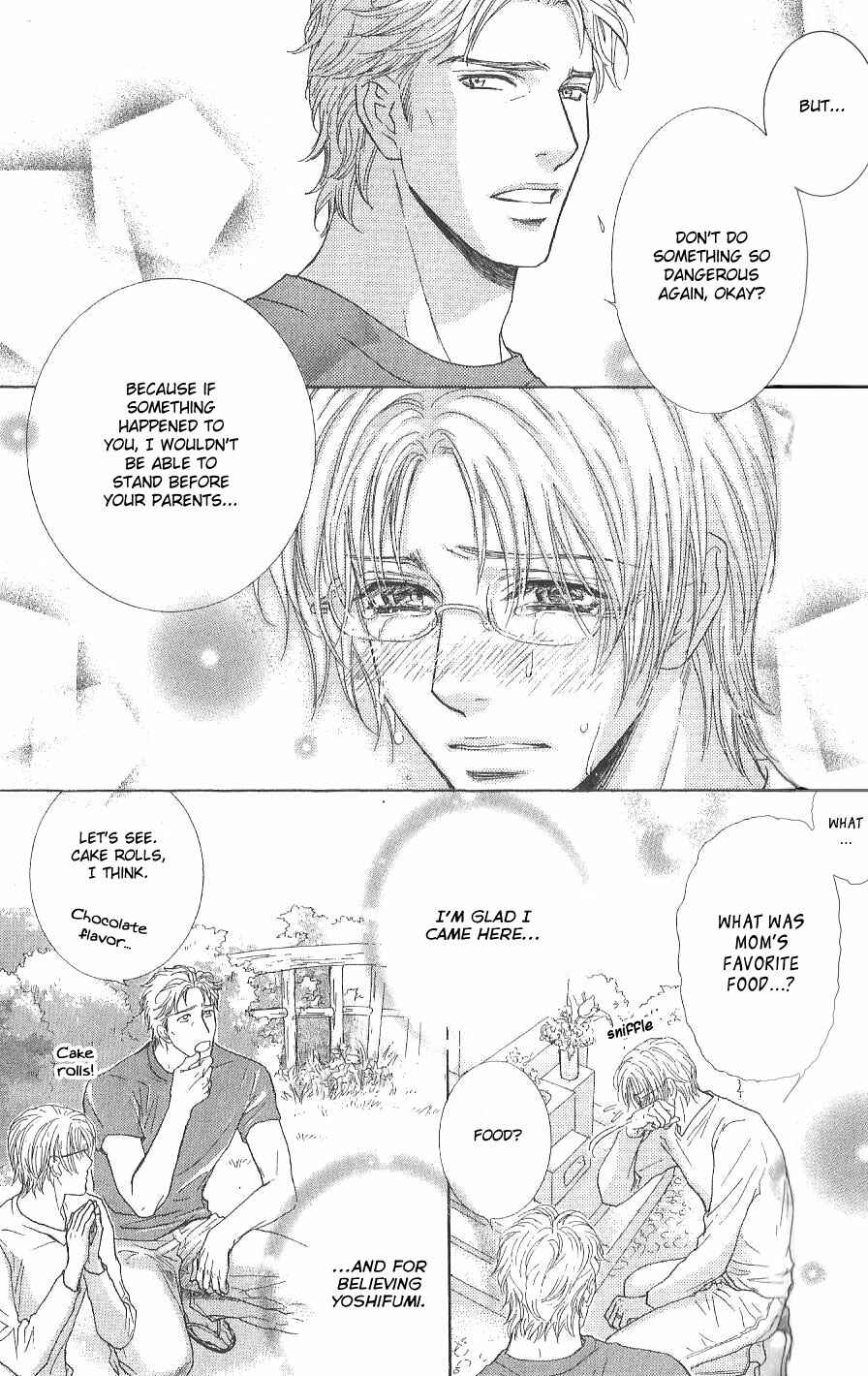 Page 29 Chapter 25 Ousama ni Kiss!