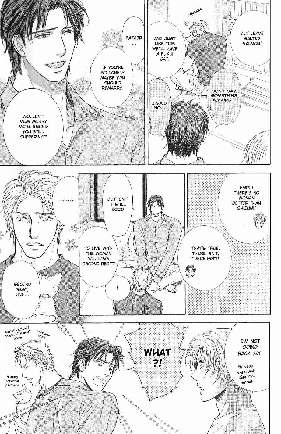 Page 33 Chapter 25 Ousama ni Kiss!
