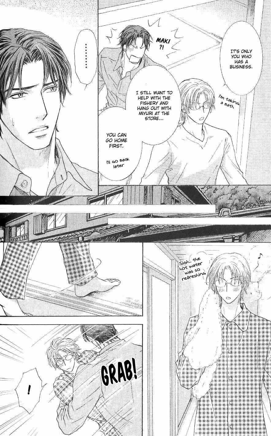 Page 34 Chapter 25 Ousama ni Kiss!