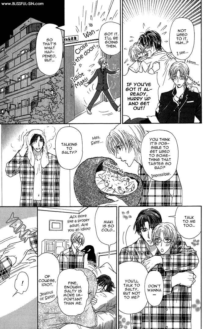 Page 10 Chapter 11 Ousama ni Kiss!