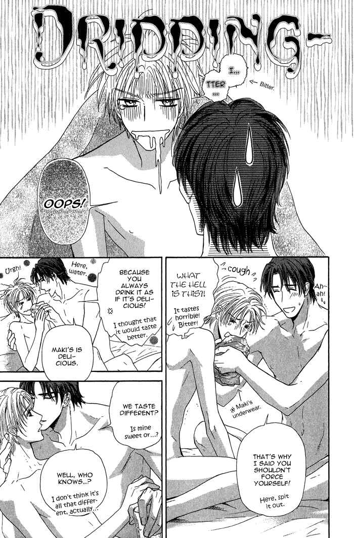 Page 8 Chapter 11 Ousama ni Kiss!