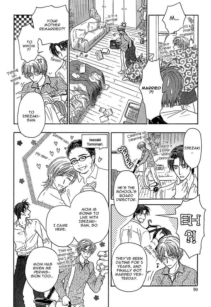 Page 8 Chapter 7 Ousama ni Kiss!