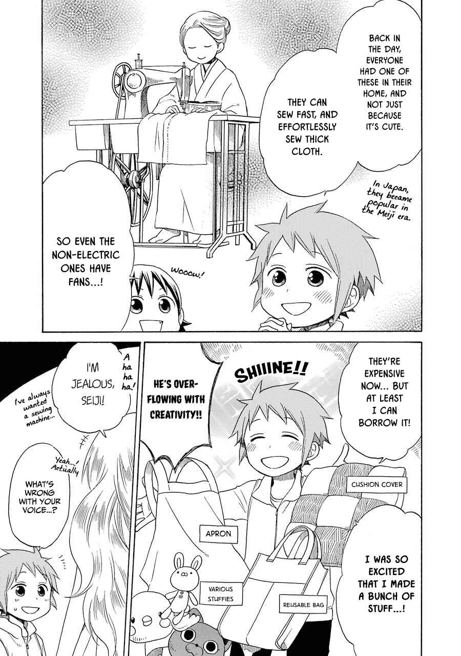 Page 10 Chapter 28 Hayachine!