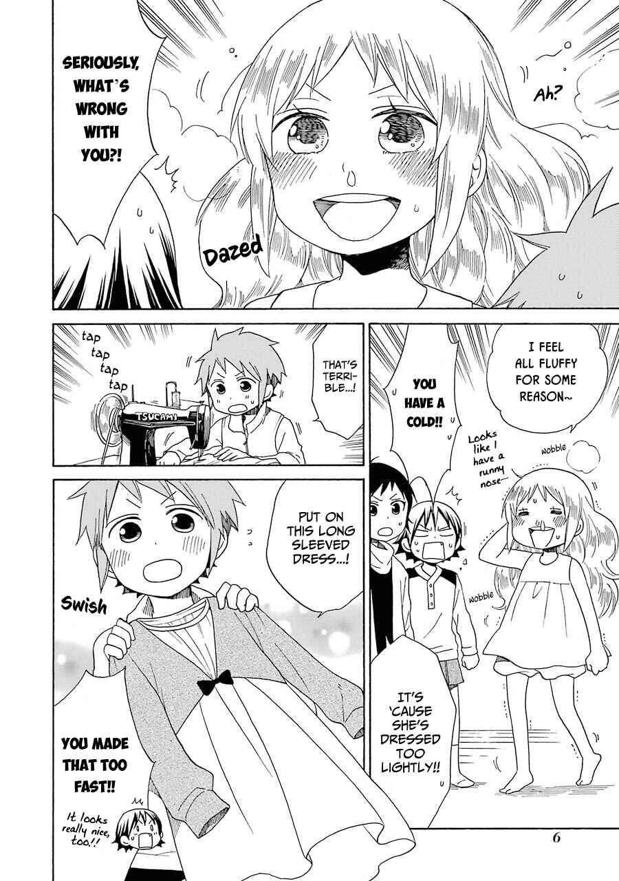 Page 11 Chapter 28 Hayachine!