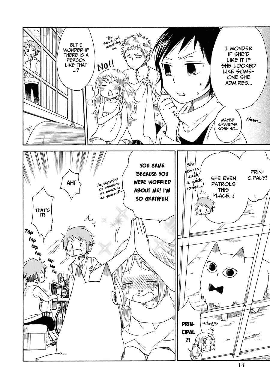 Page 19 Chapter 28 Hayachine!