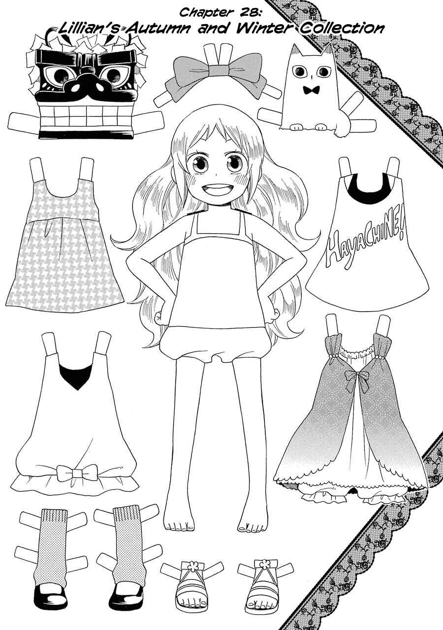 Page 8 Chapter 28 Hayachine!