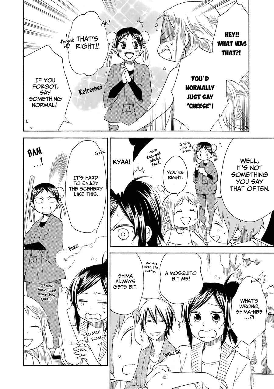 Page 14 Chapter 27 Hayachine!