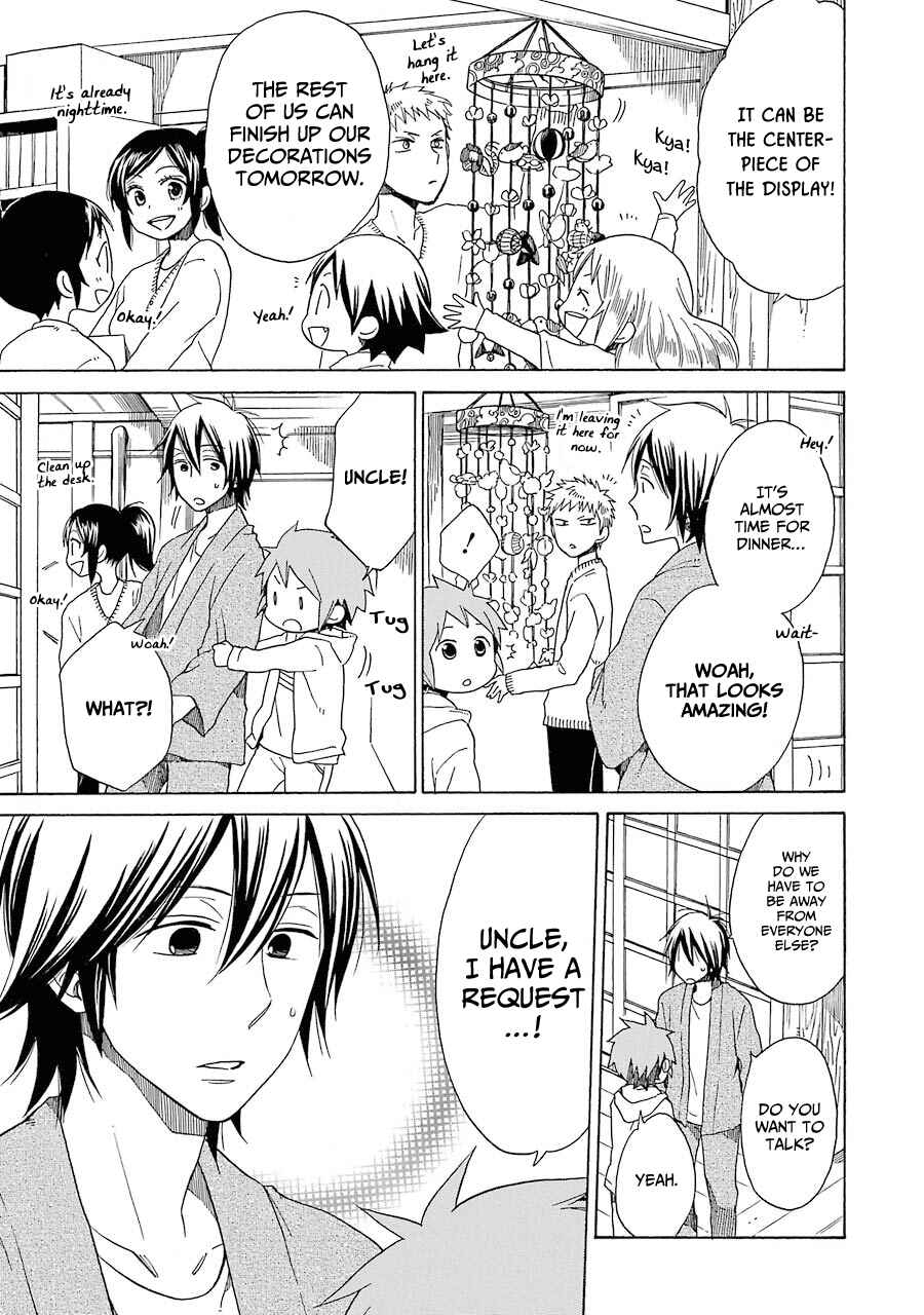 Page 18 Chapter 34 Hayachine!