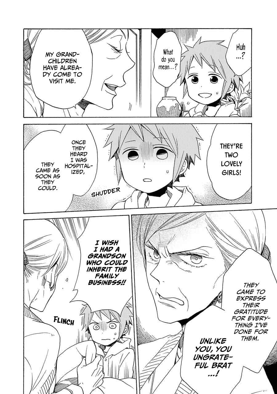 Page 25 Chapter 34 Hayachine!