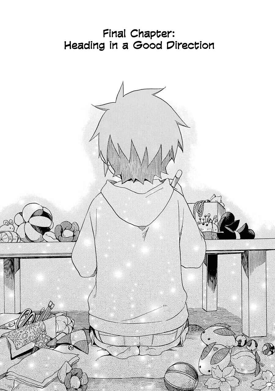 Page 6 Chapter 34 Hayachine!