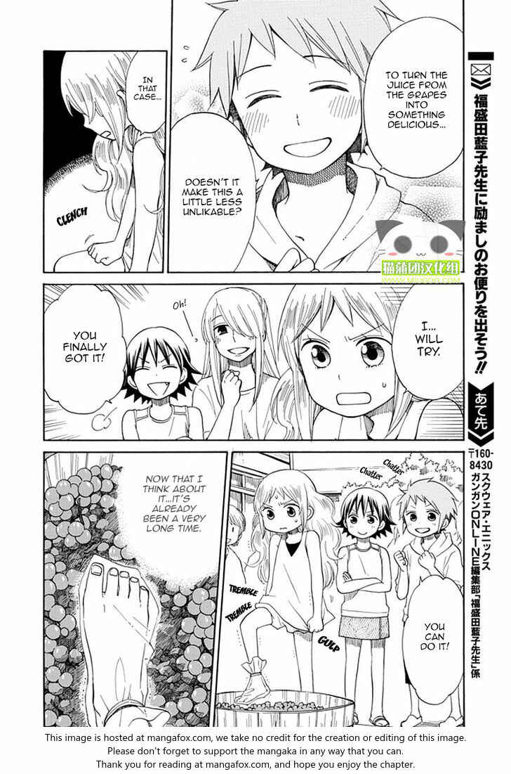 Page 11 Chapter 20 Hayachine!