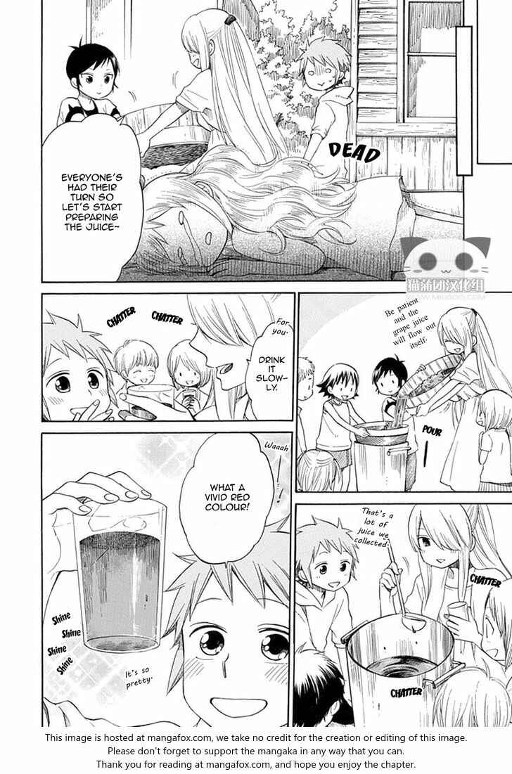Page 13 Chapter 20 Hayachine!