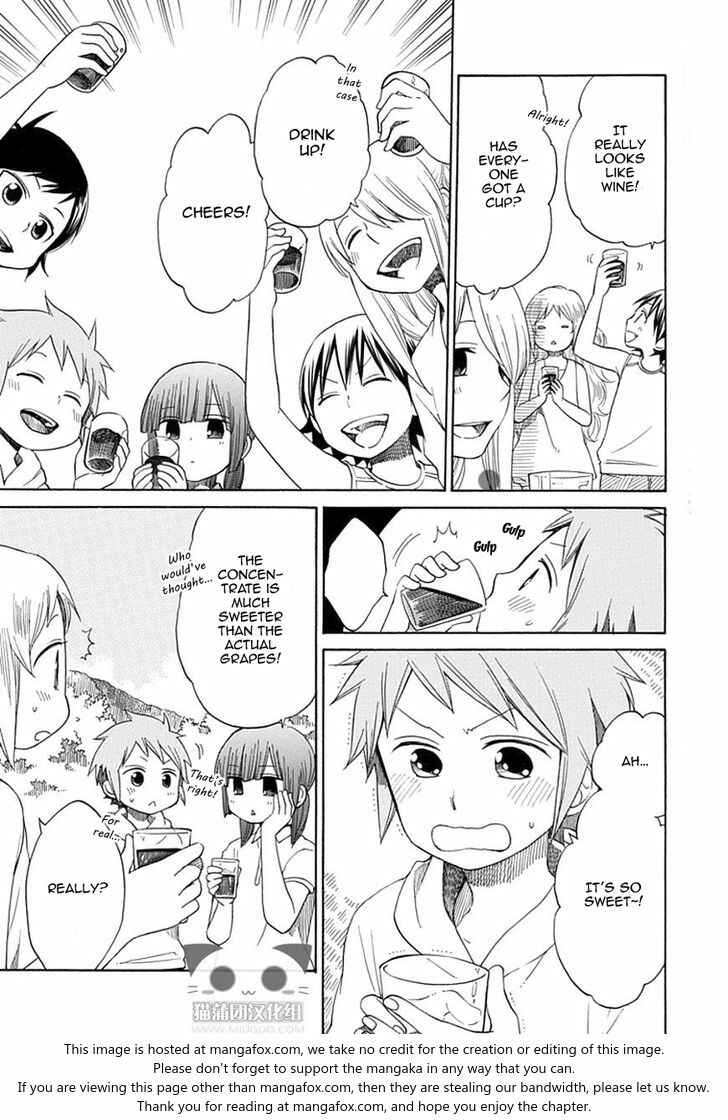 Page 14 Chapter 20 Hayachine!