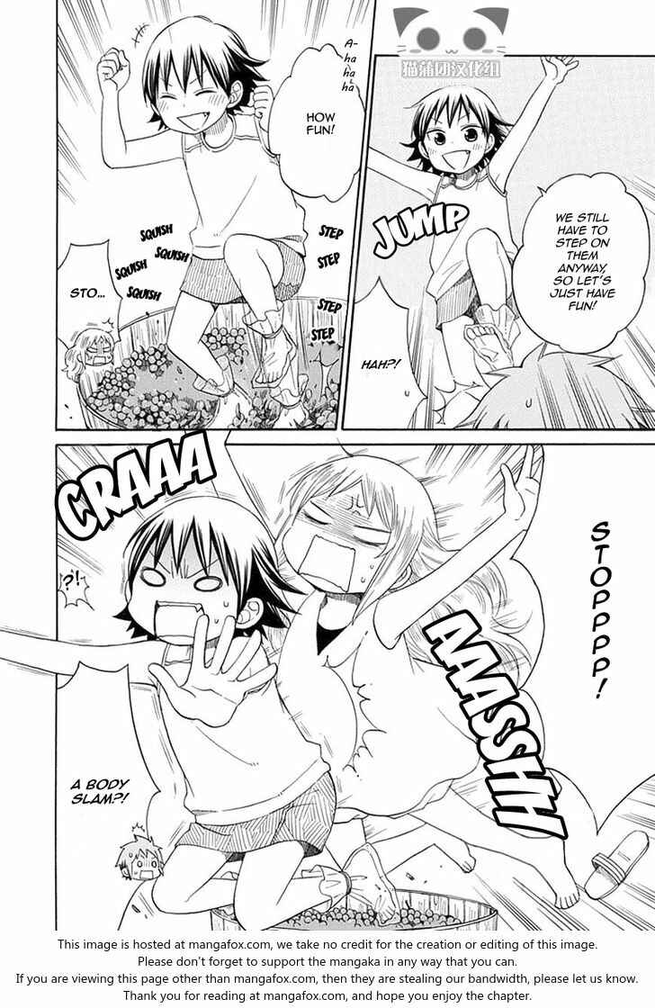 Page 9 Chapter 20 Hayachine!