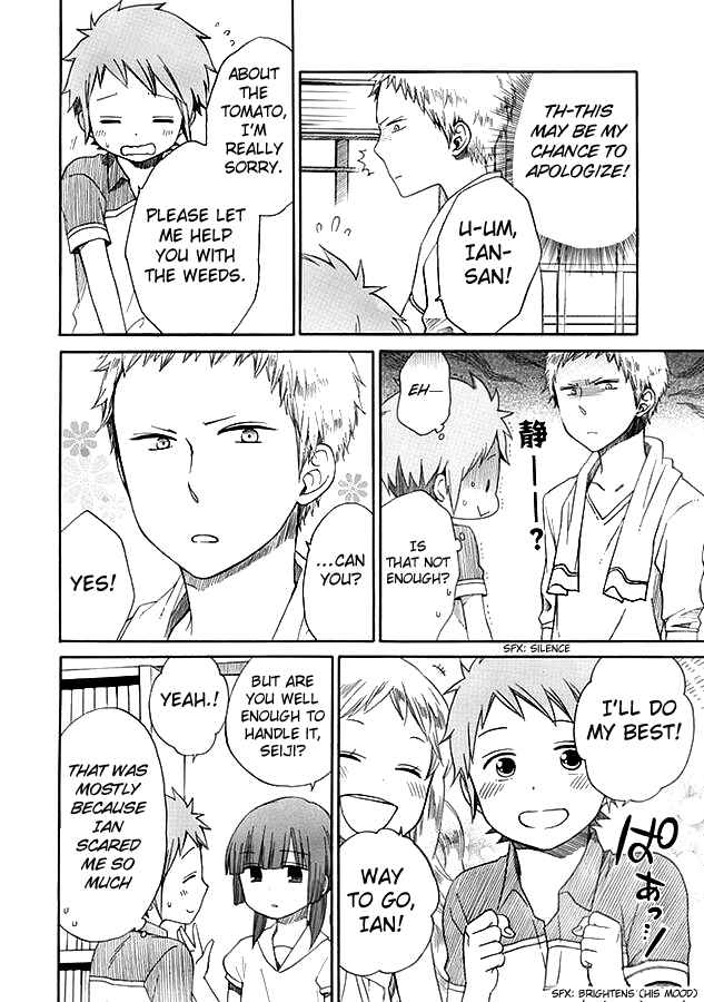 Page 14 Chapter 3 Hayachine!