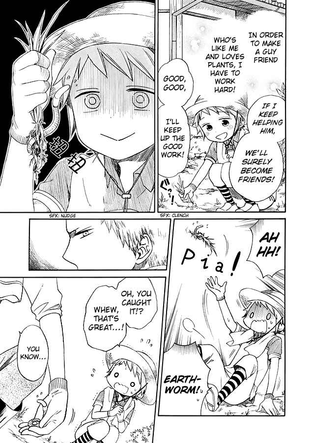 Page 23 Chapter 3 Hayachine!