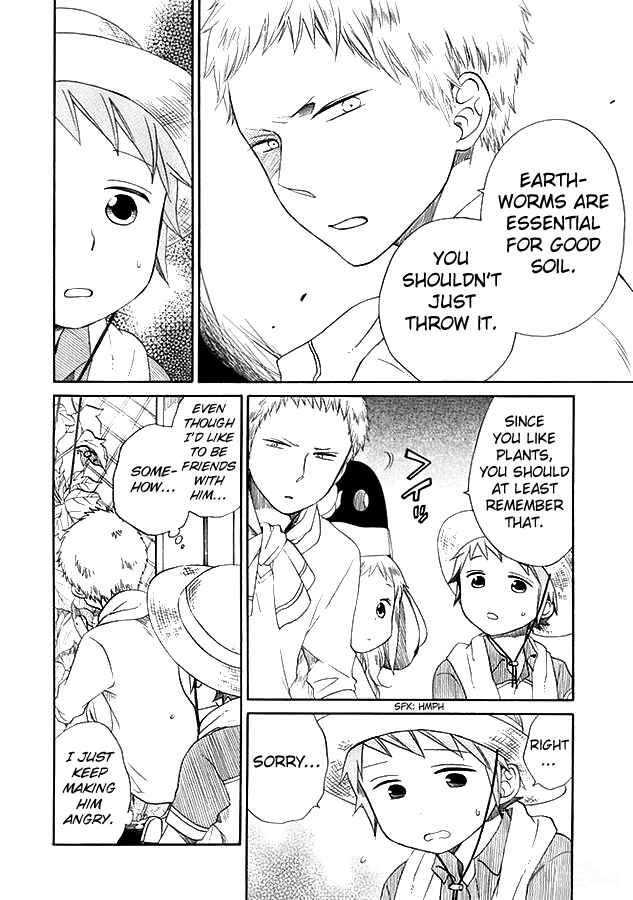 Page 24 Chapter 3 Hayachine!