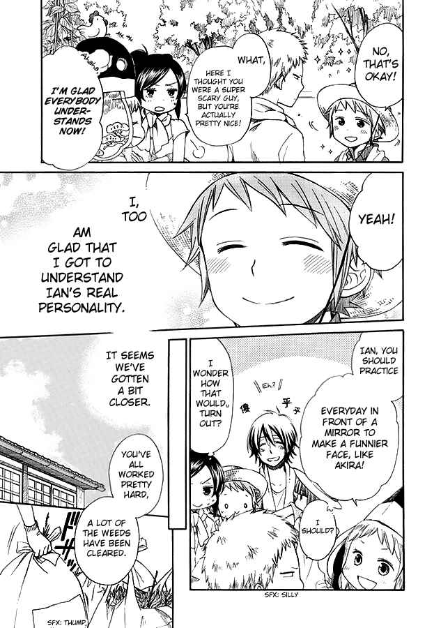 Page 29 Chapter 3 Hayachine!