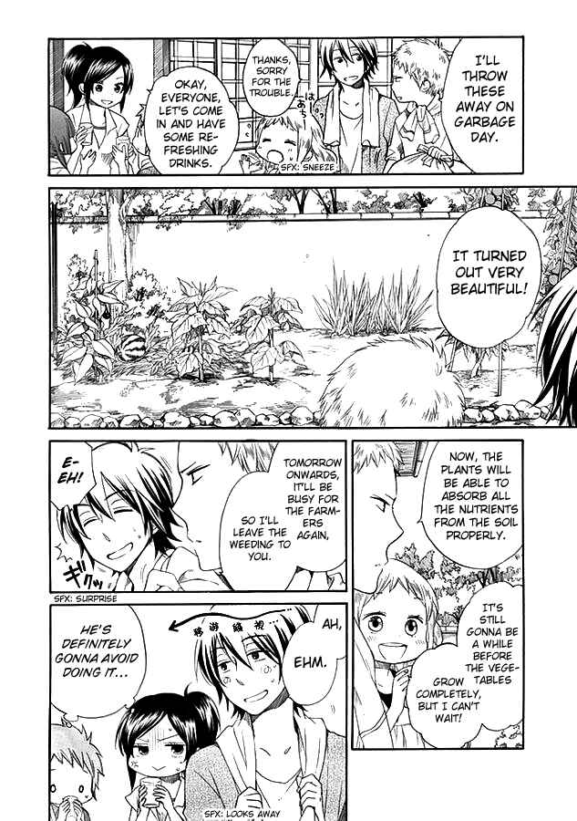 Page 30 Chapter 3 Hayachine!