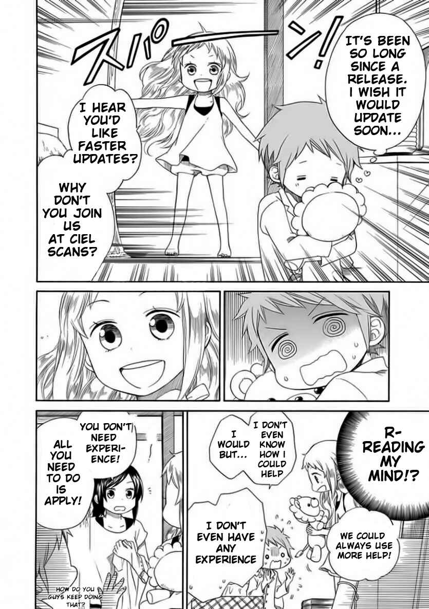 Page 34 Chapter 3 Hayachine!