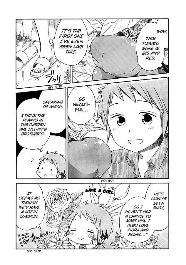 Page 4 Chapter 3 Hayachine!