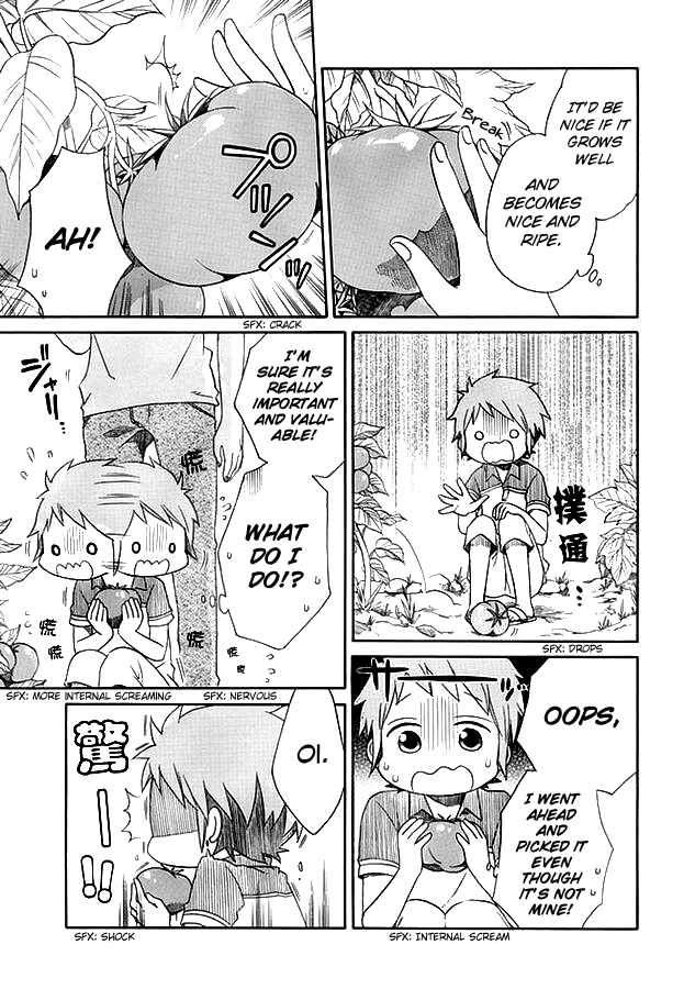 Page 5 Chapter 3 Hayachine!