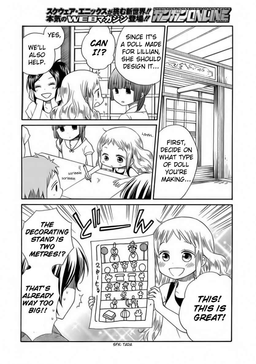 Page 14 Chapter 2 Hayachine!