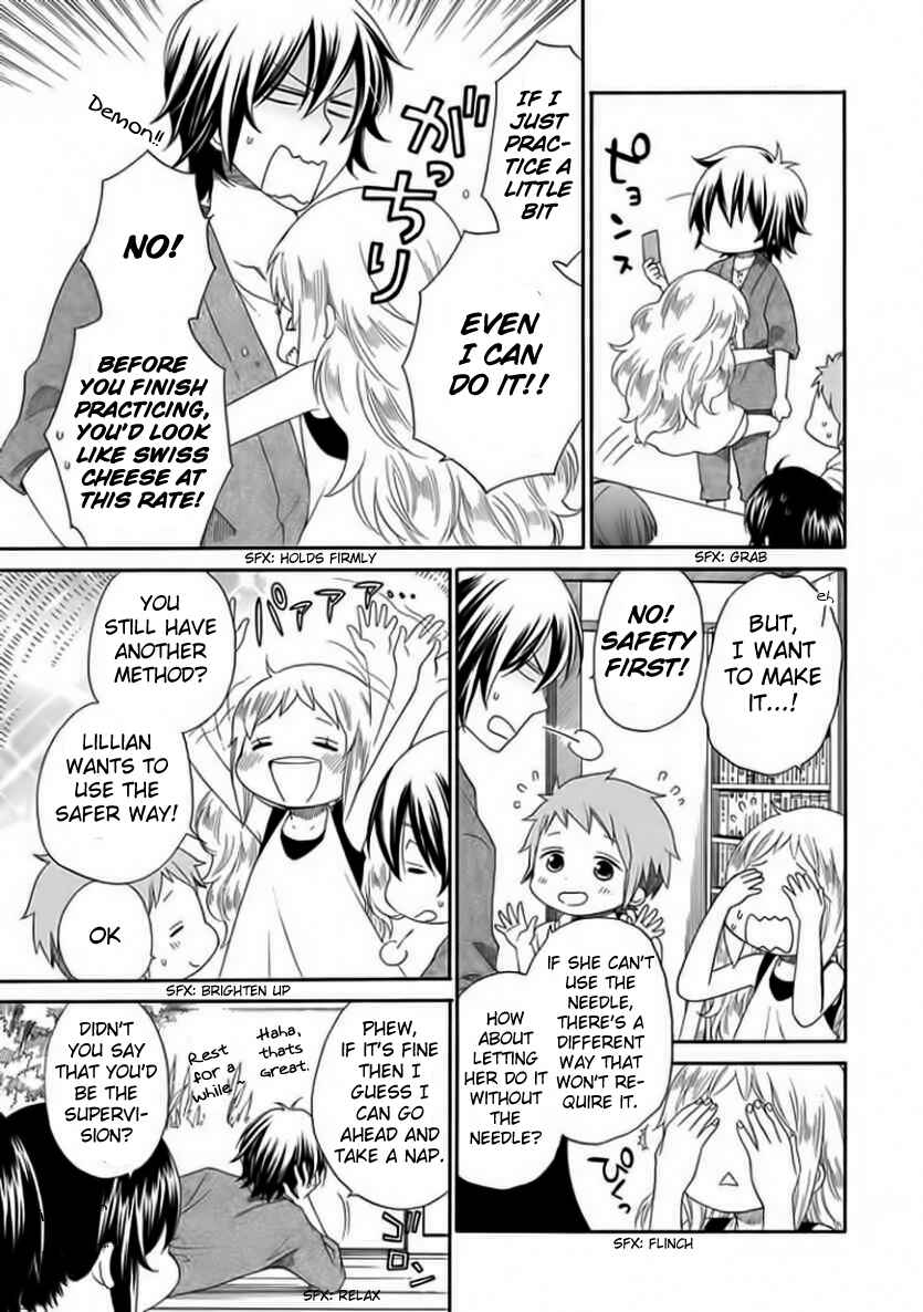 Page 19 Chapter 2 Hayachine!
