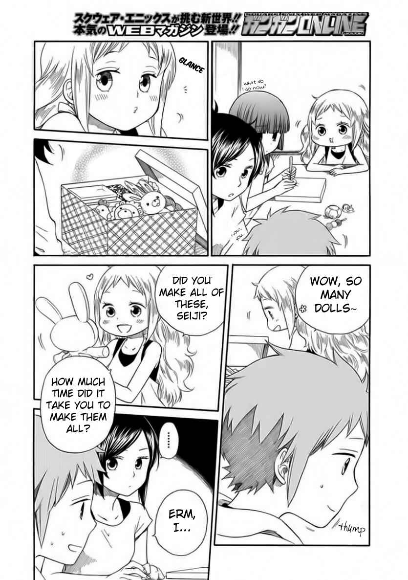 Page 24 Chapter 2 Hayachine!