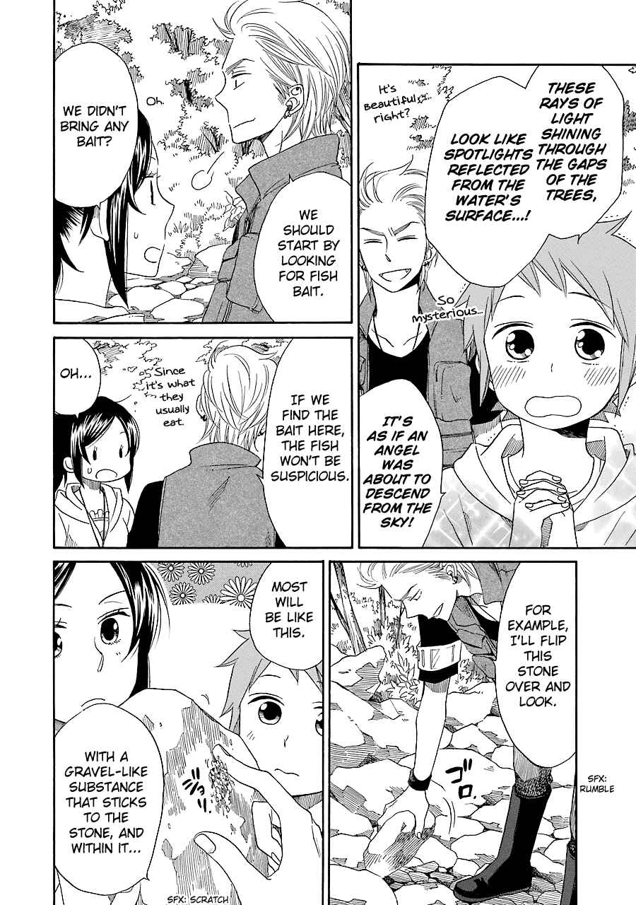Page 13 Chapter 7 Hayachine!