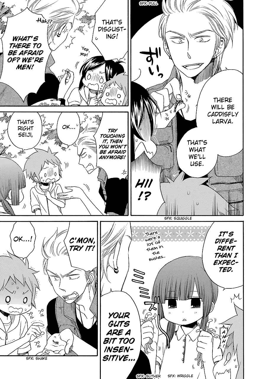 Page 14 Chapter 7 Hayachine!