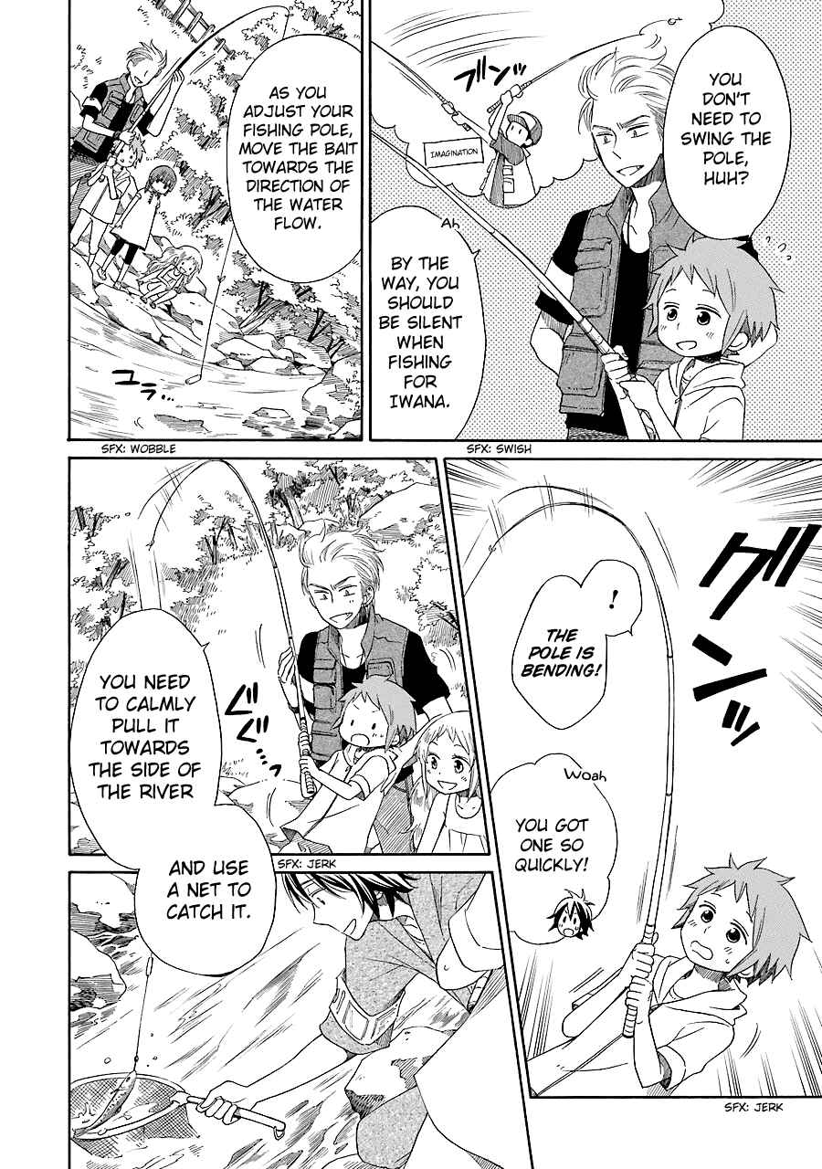 Page 17 Chapter 7 Hayachine!