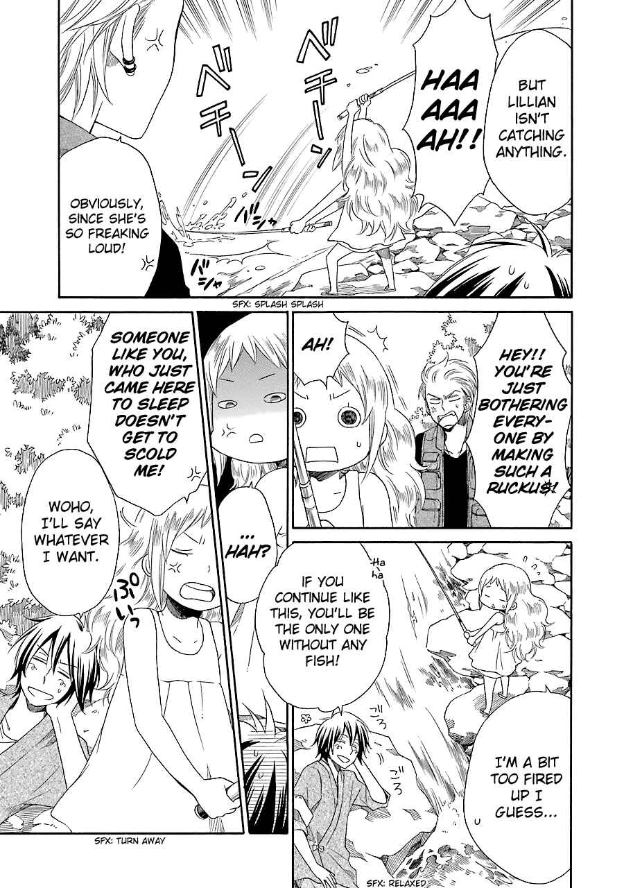 Page 20 Chapter 7 Hayachine!