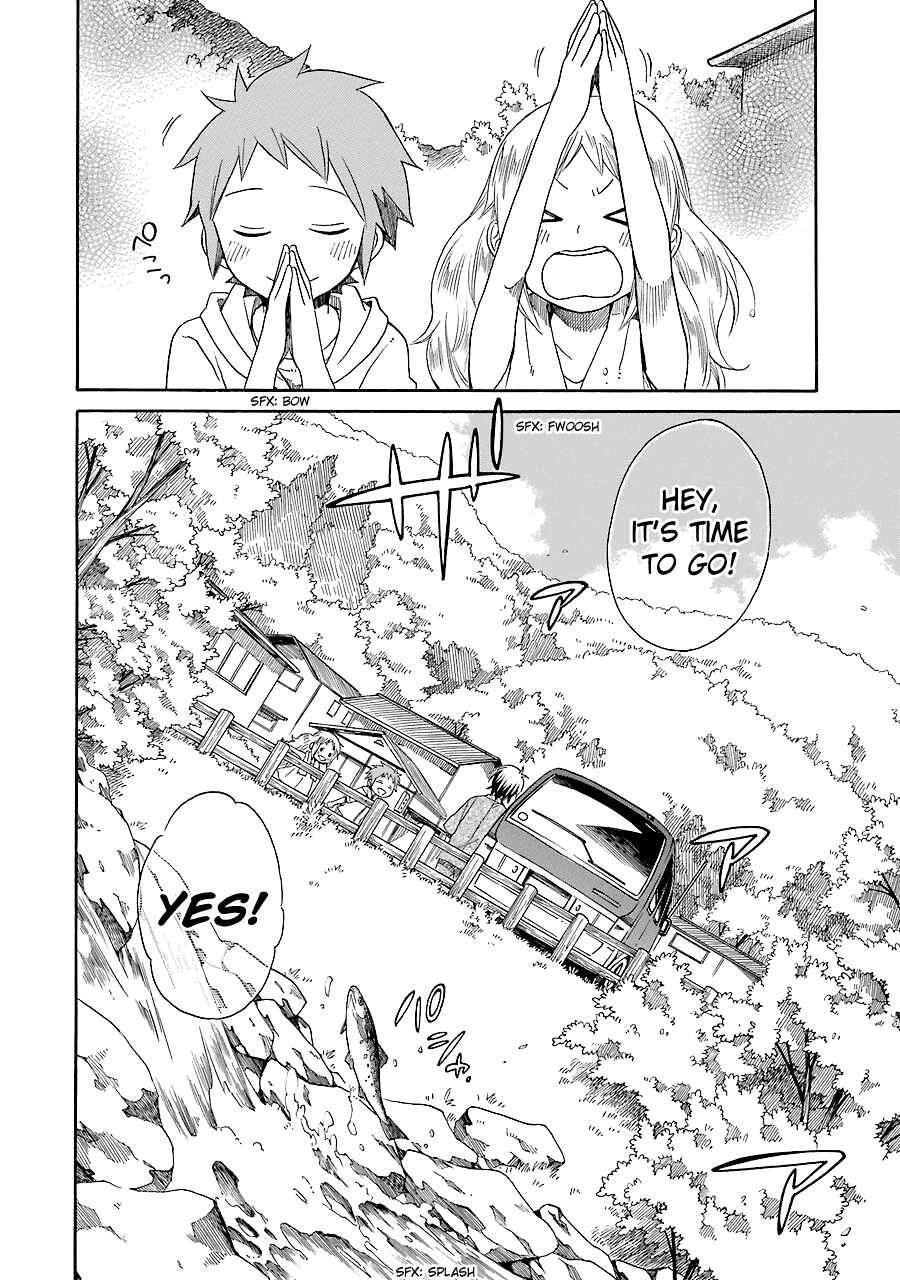Page 28 Chapter 7 Hayachine!