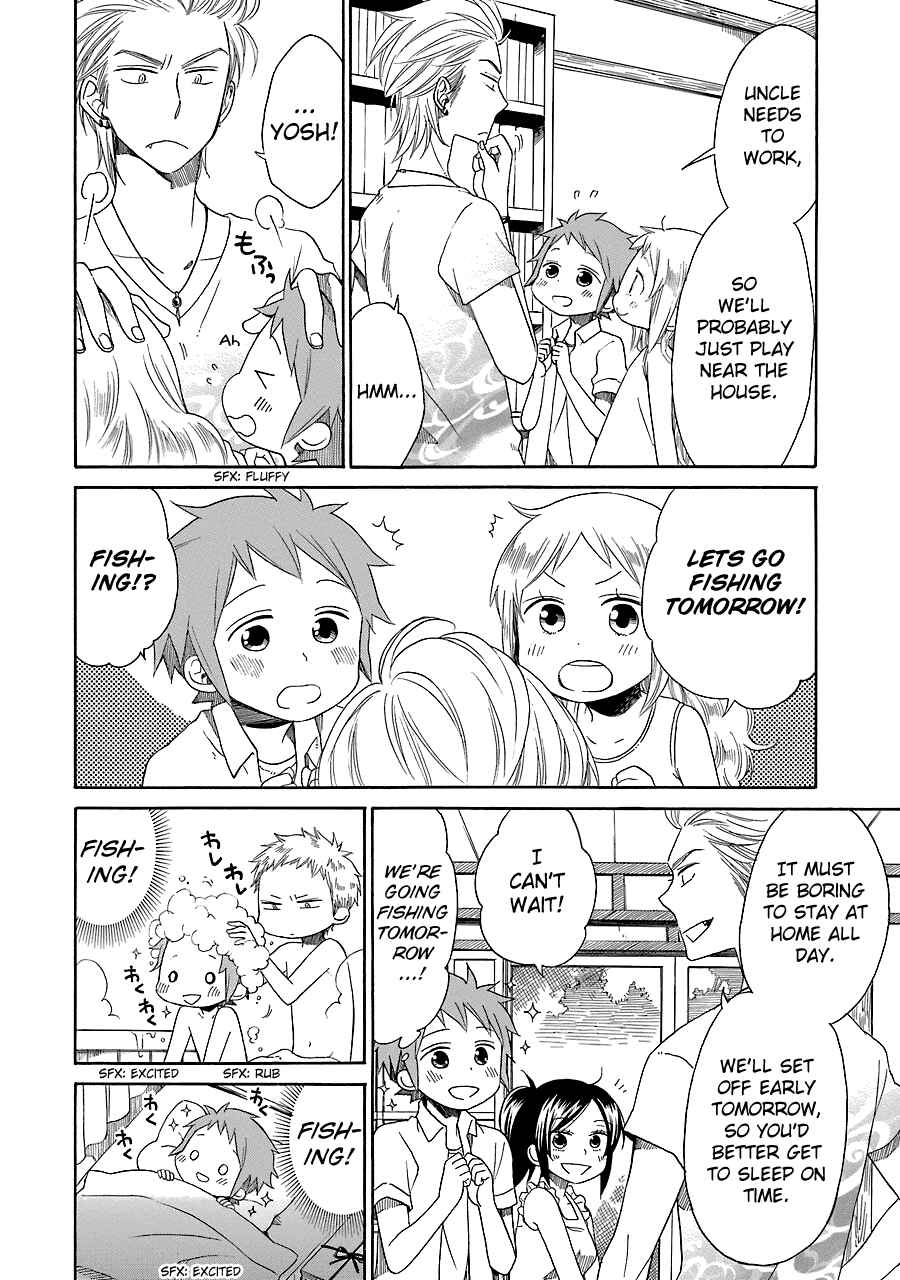 Page 6 Chapter 7 Hayachine!