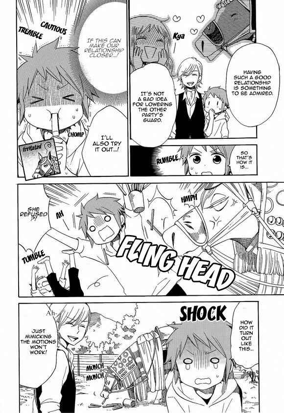 Page 12 Chapter 21 Hayachine!