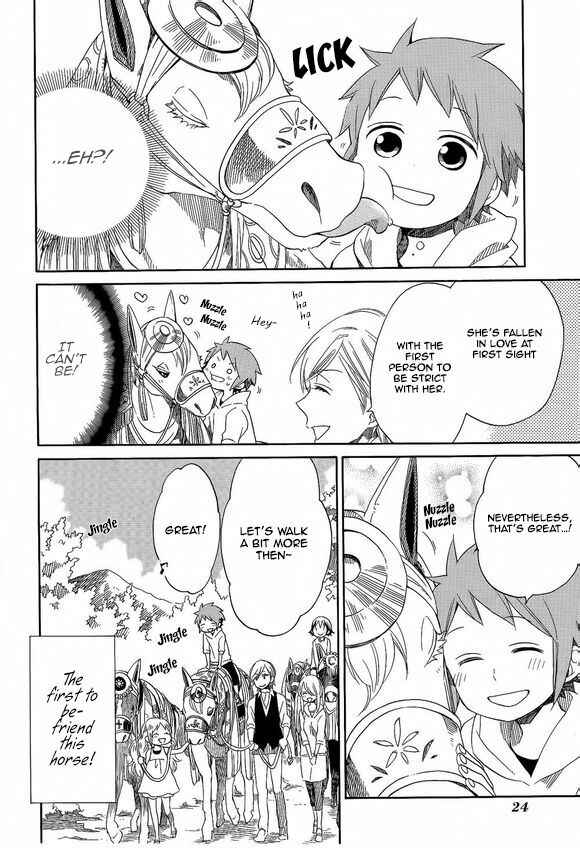 Page 24 Chapter 21 Hayachine!