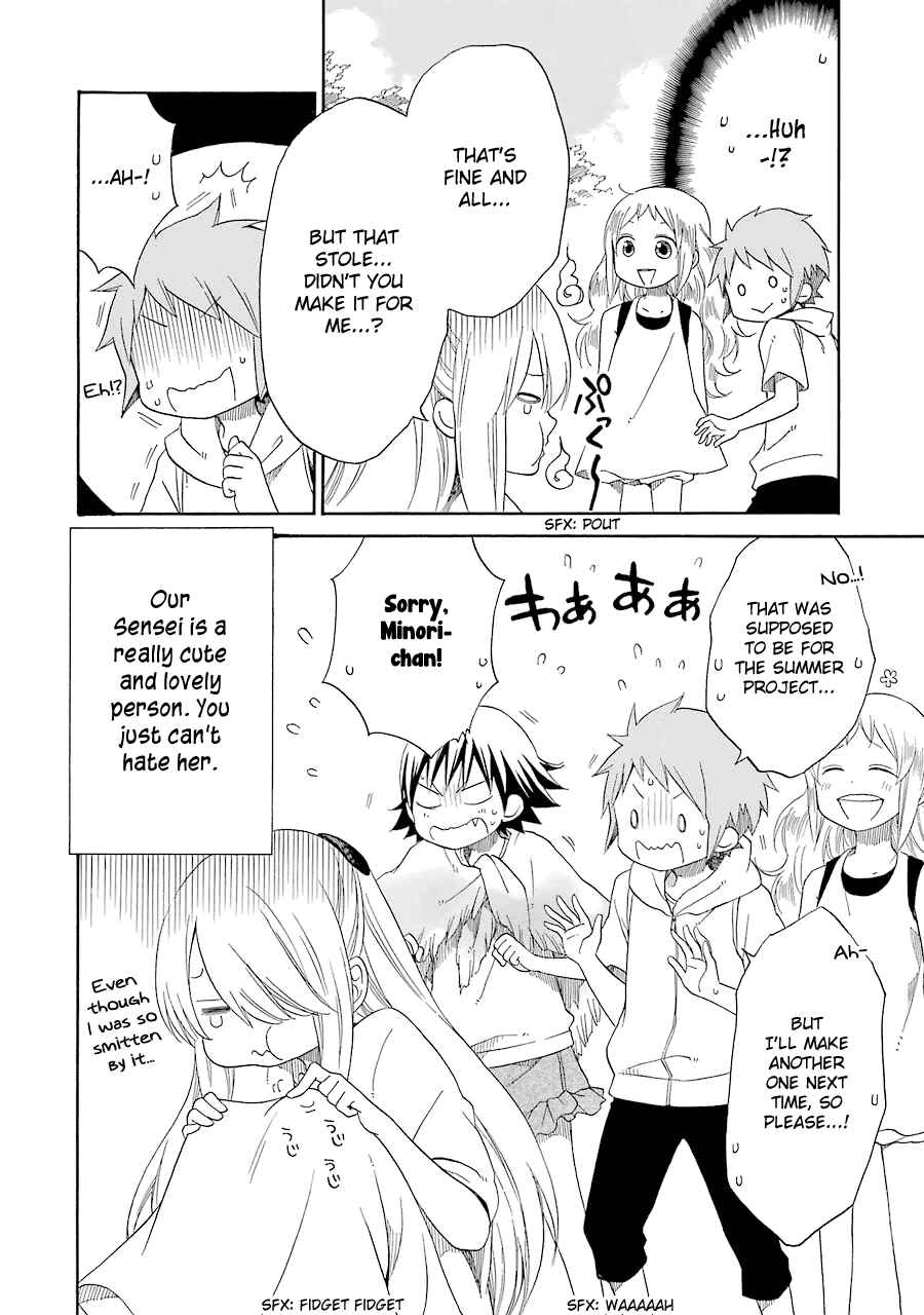 Page 27 Chapter 14 Hayachine!