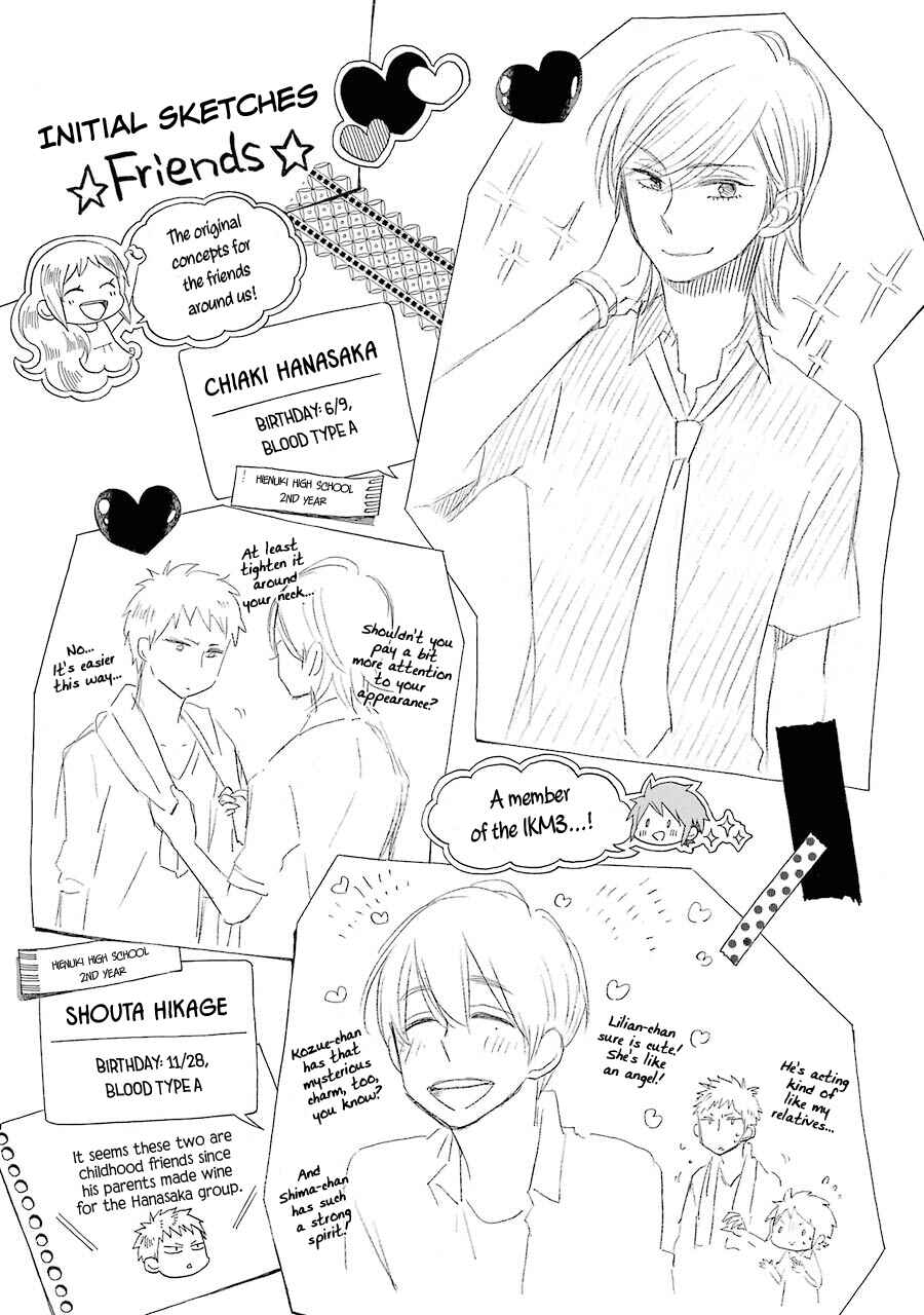 Page 4 Chapter 27.5 Hayachine!