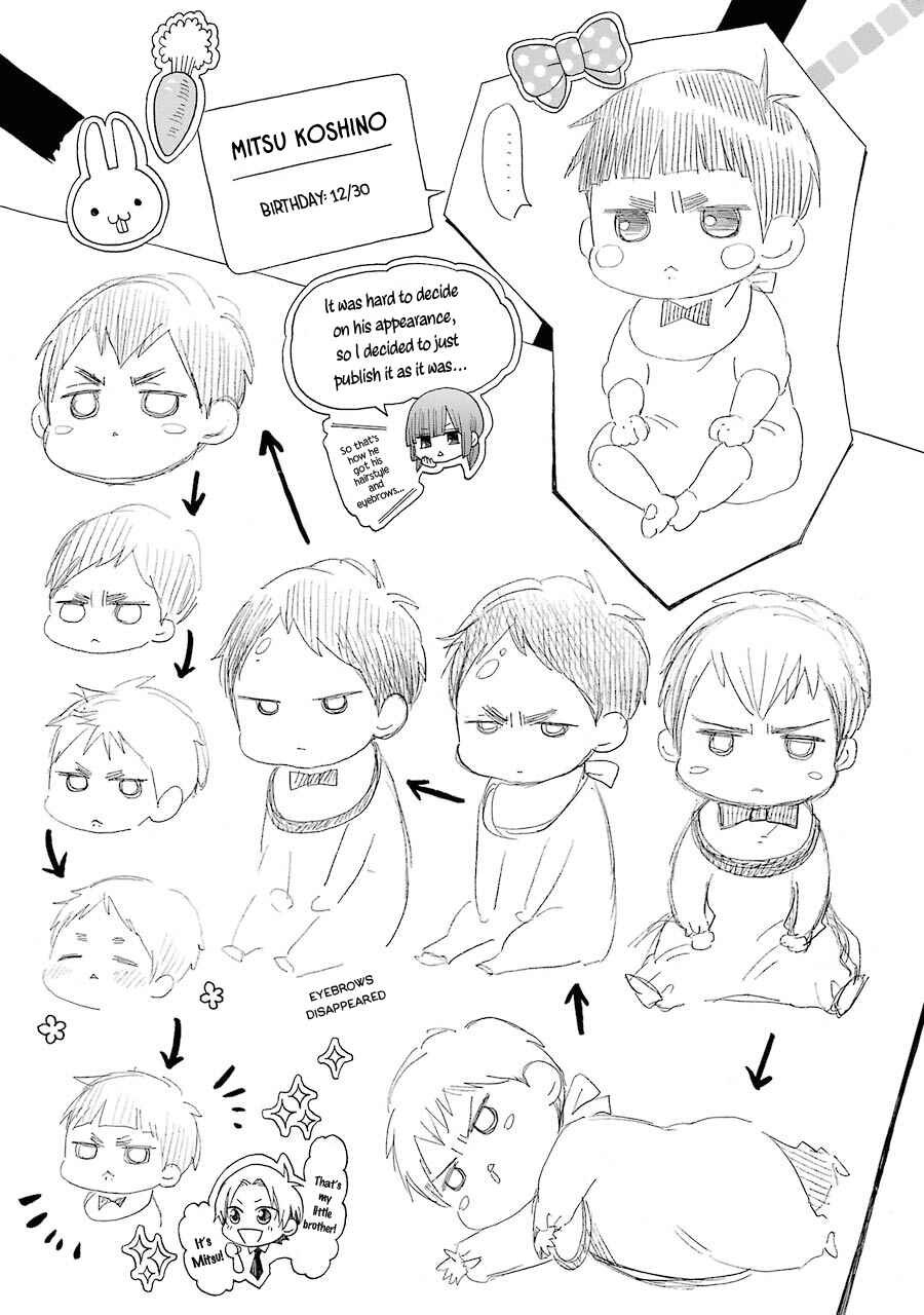 Page 6 Chapter 27.5 Hayachine!