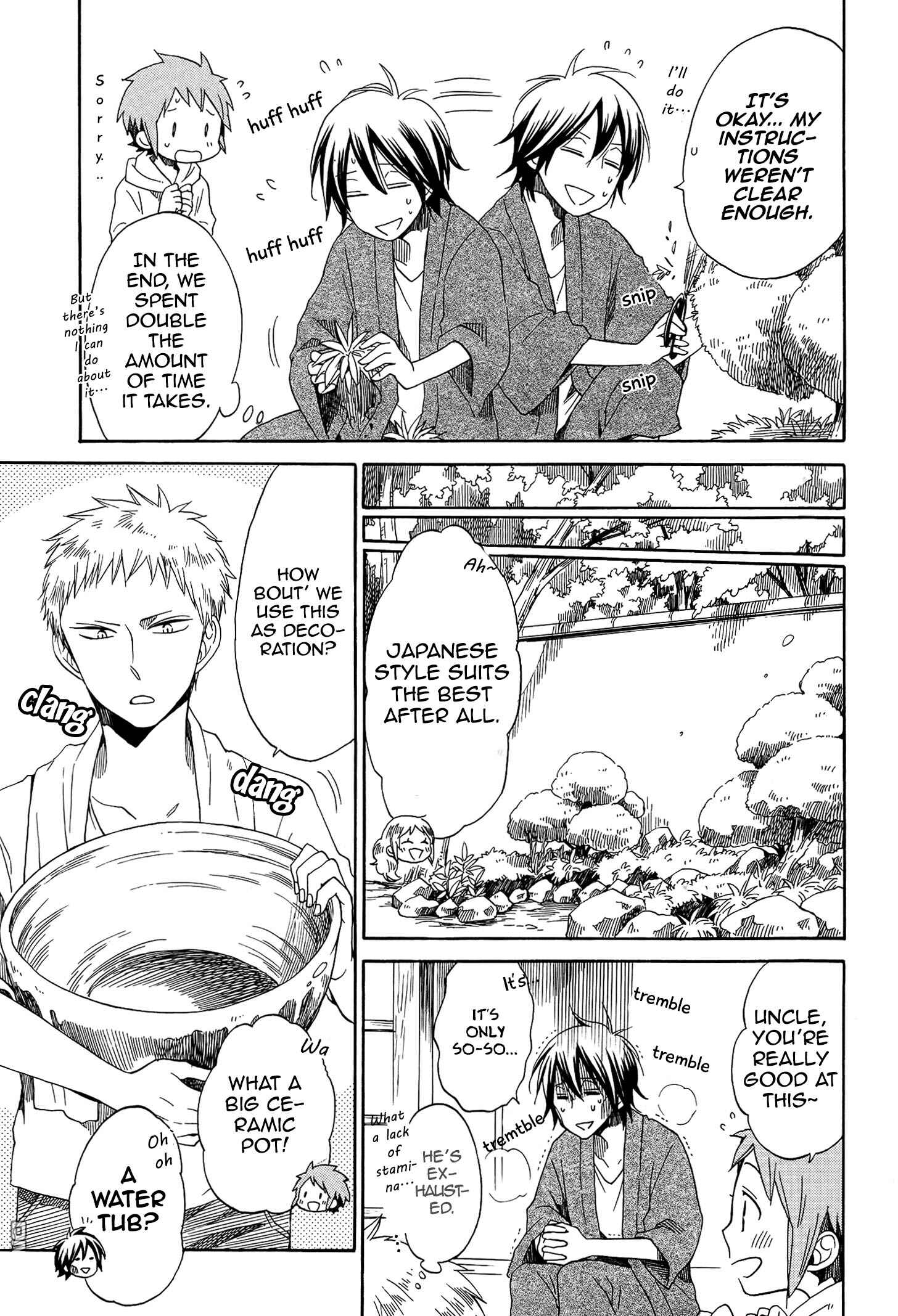 Page 12 Chapter 24 Hayachine!