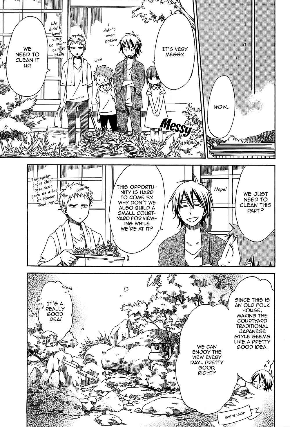 Page 6 Chapter 24 Hayachine!