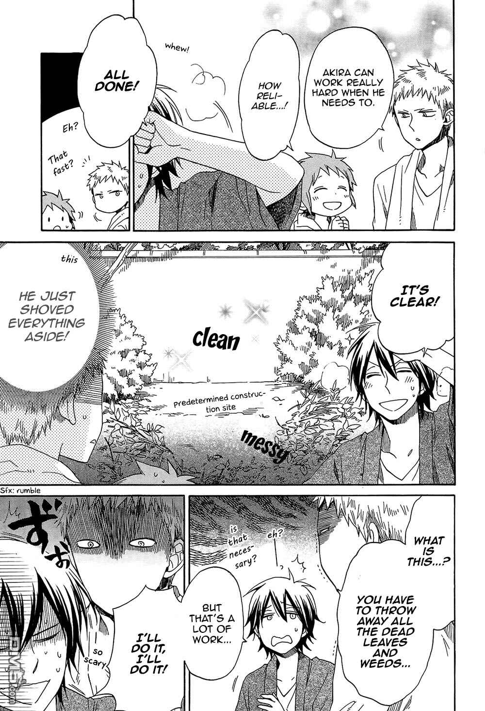Page 8 Chapter 24 Hayachine!