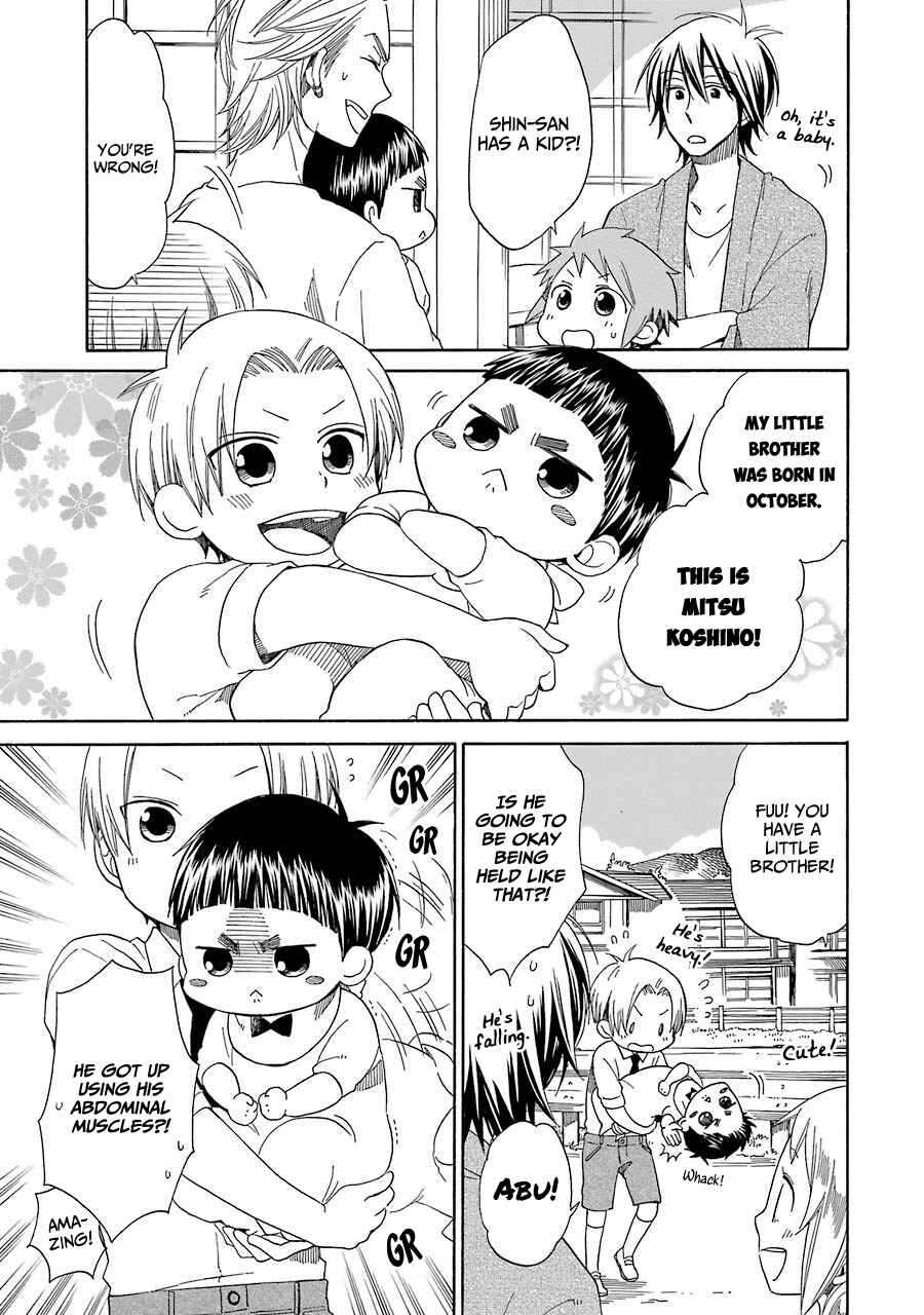 Page 6 Chapter 25 Hayachine!