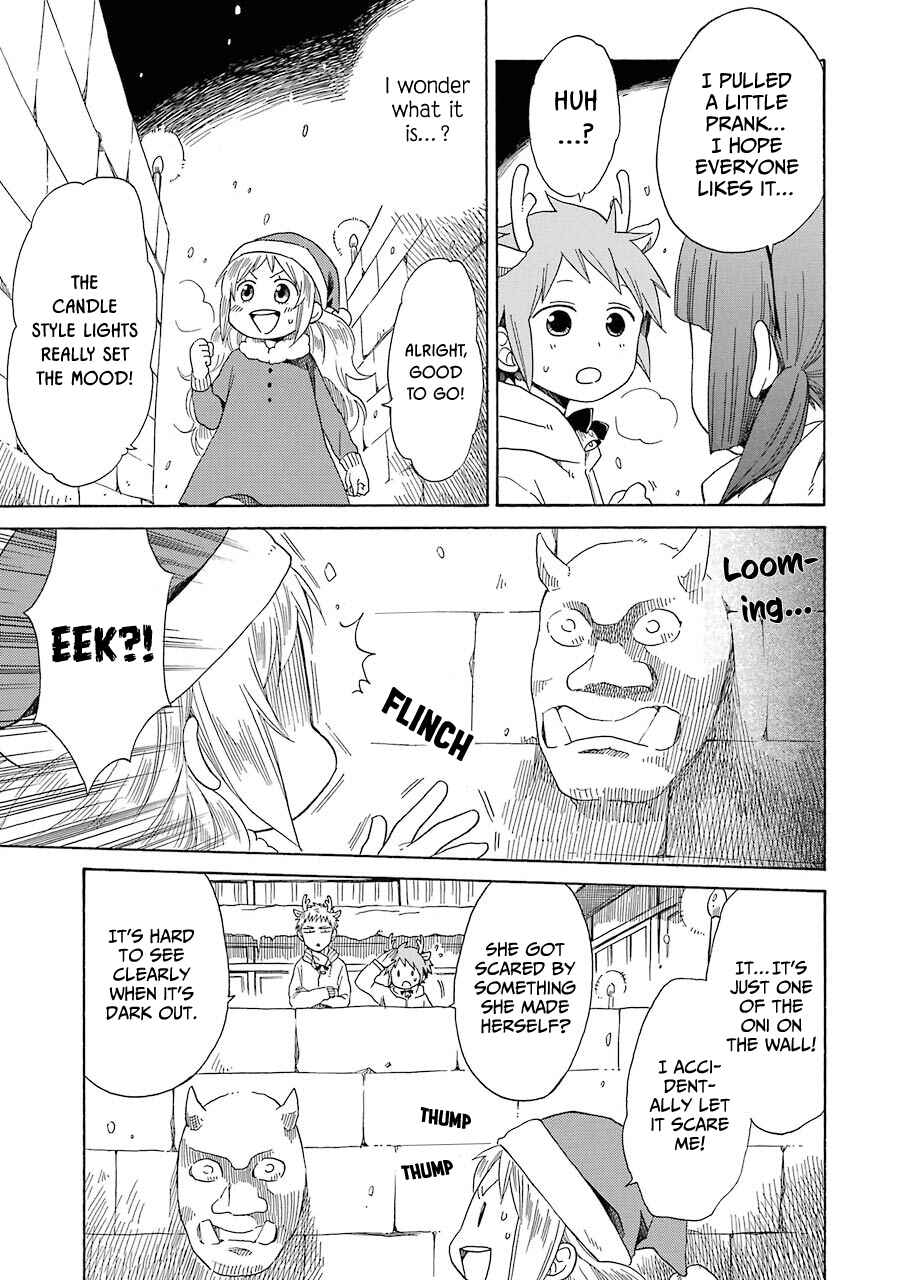 Page 17 Chapter 31 Hayachine!