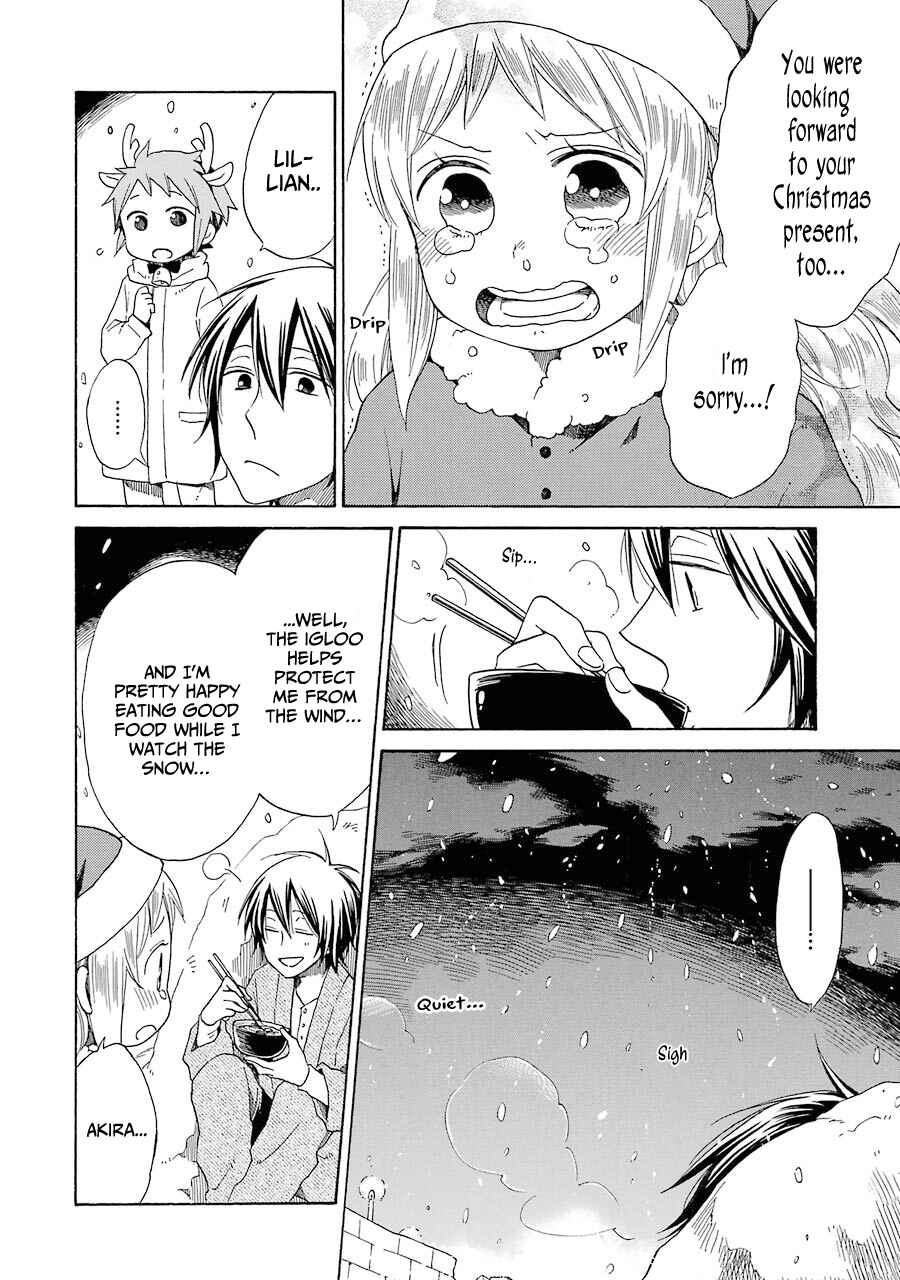 Page 26 Chapter 31 Hayachine!