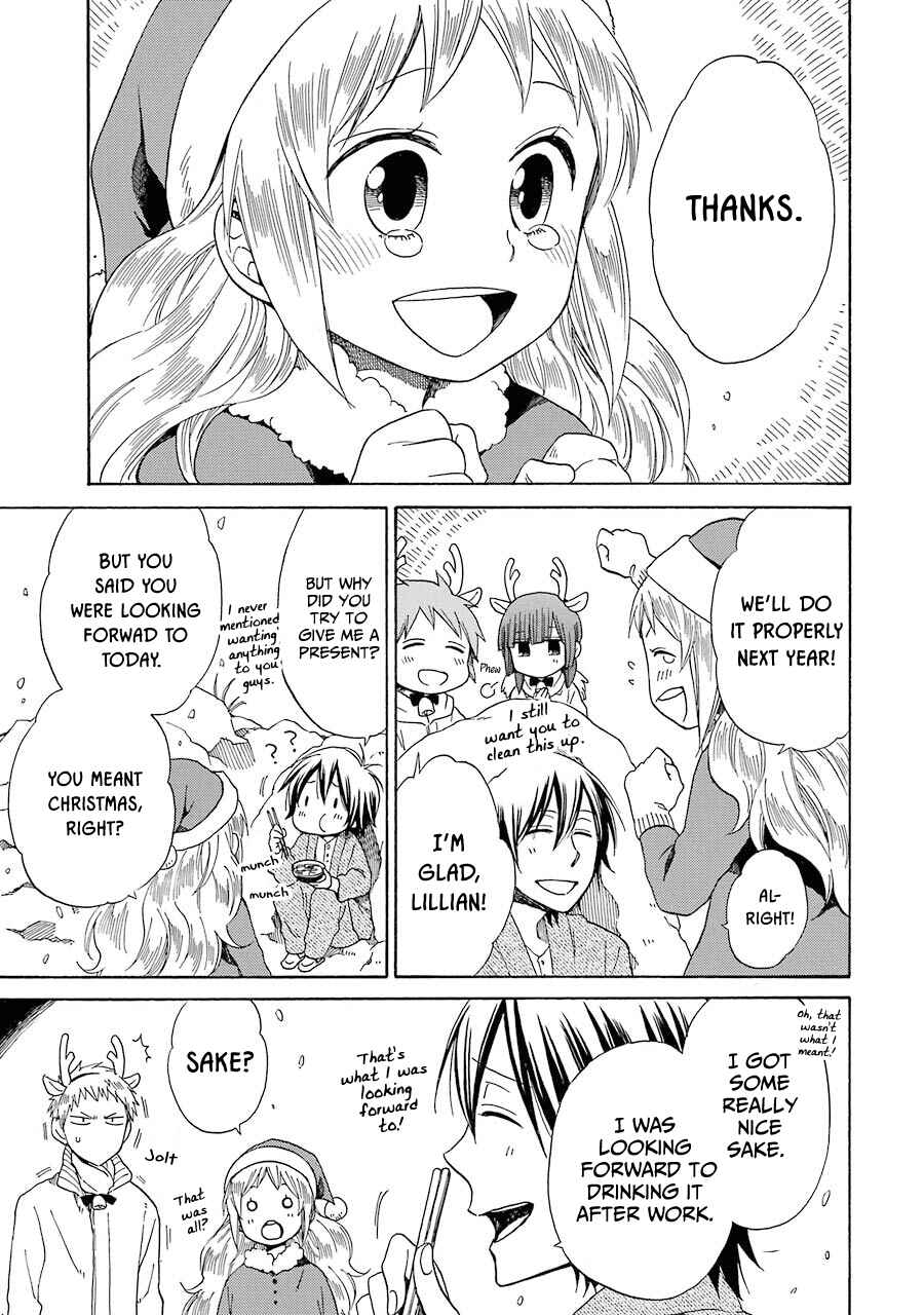 Page 27 Chapter 31 Hayachine!