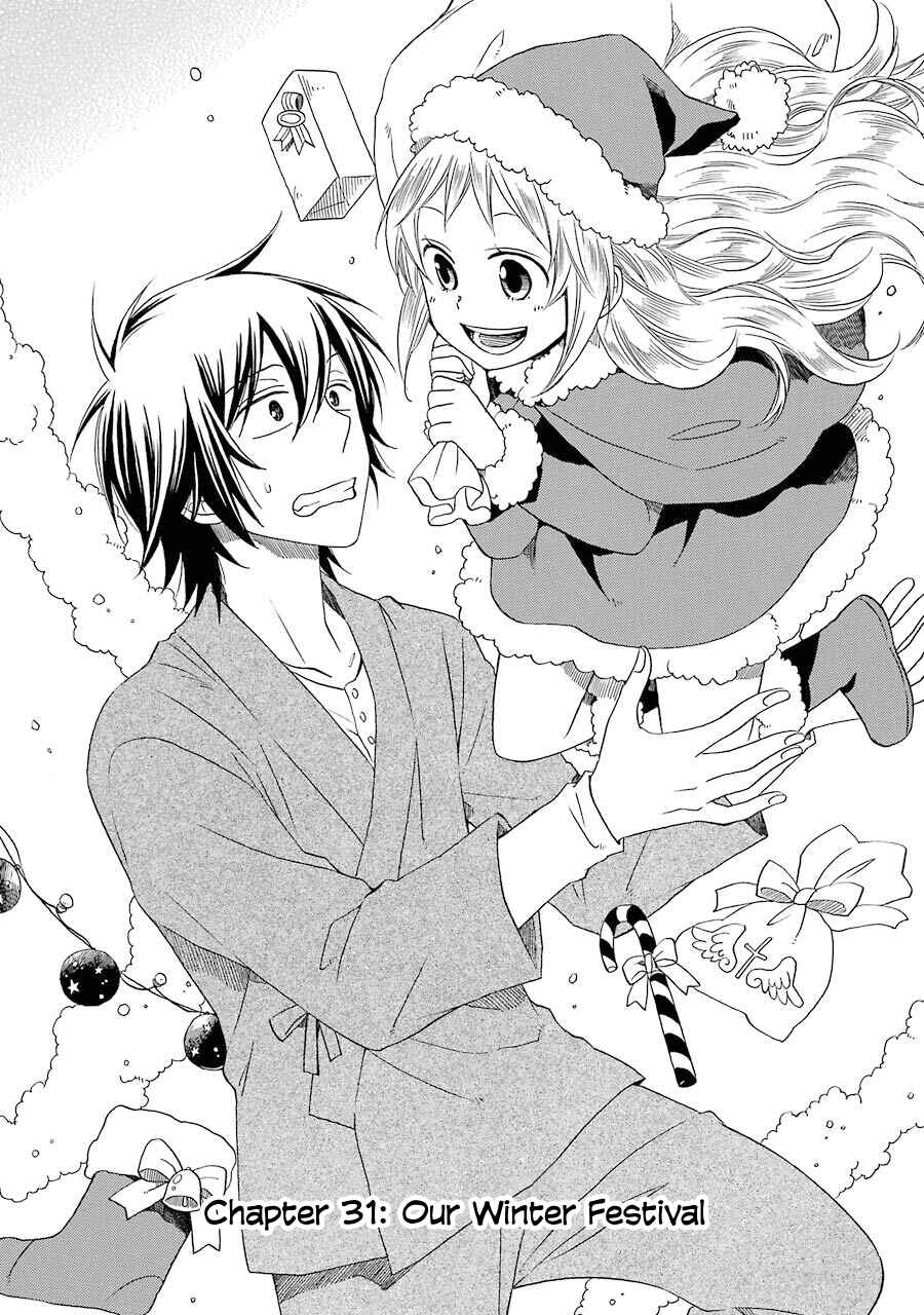 Page 3 Chapter 31 Hayachine!