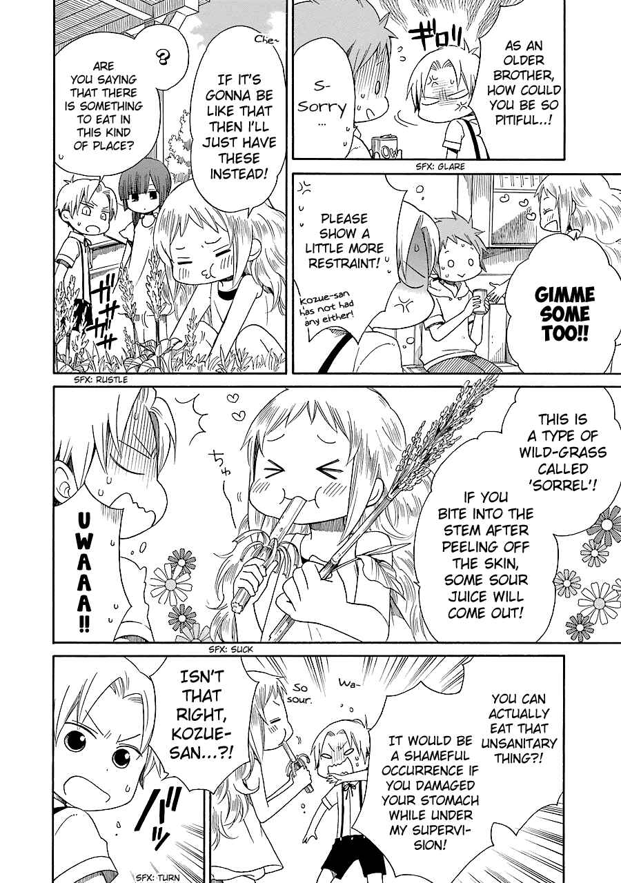 Page 11 Chapter 9 Hayachine!