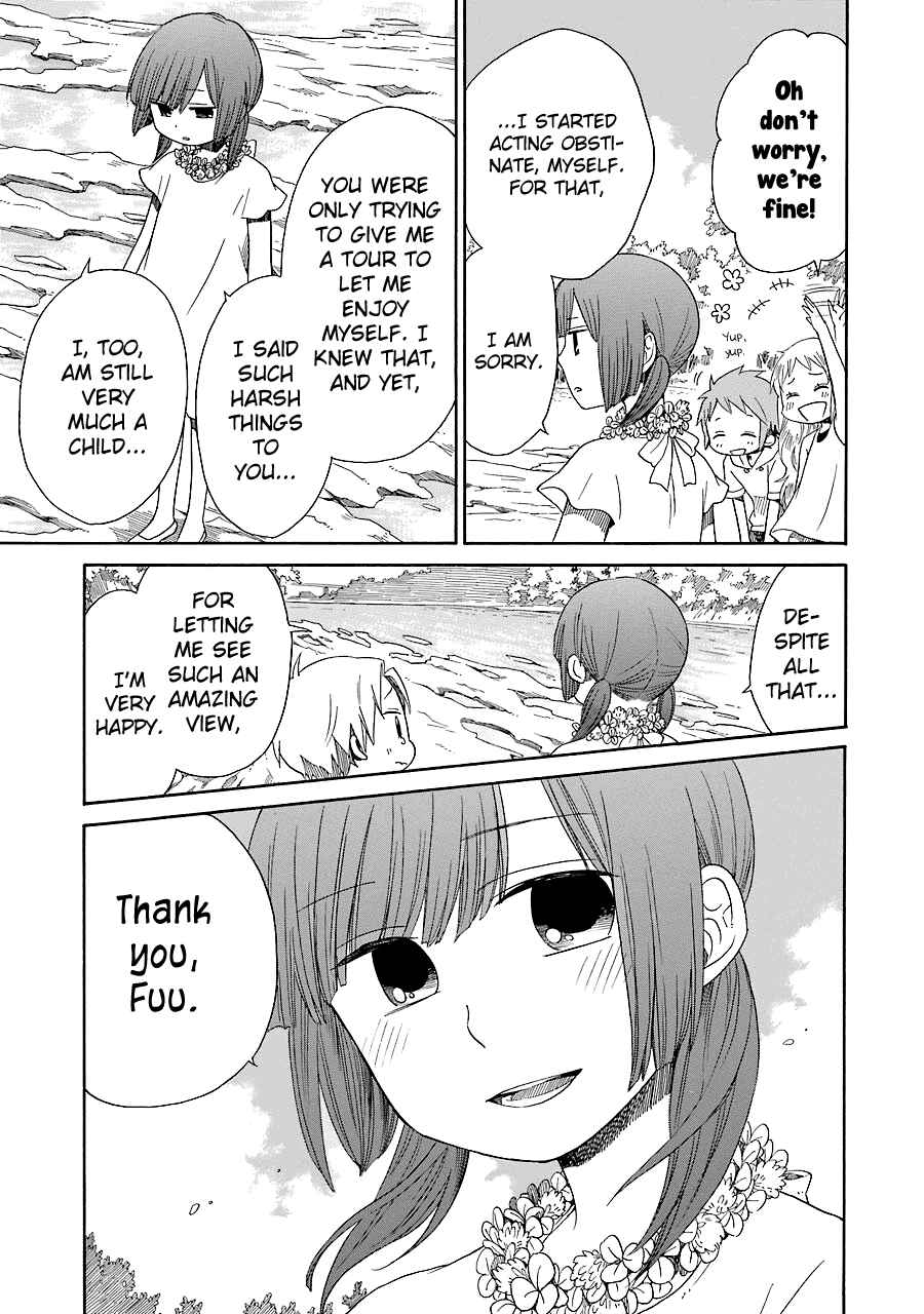 Page 22 Chapter 9 Hayachine!